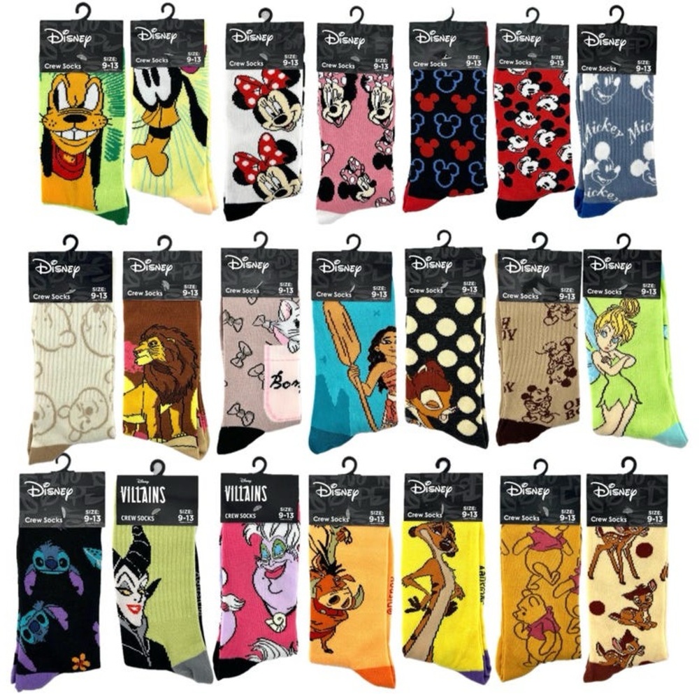 New 5 Socks, for $10.00 Men, Women, Teens, or kids Colorful funny gift bundle - Picture 12 of 13